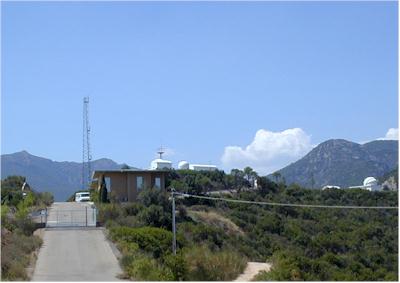 Osservatorio astronomico di Poggio dei Pini