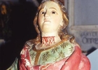 Chiesa Santa Barbara - Statue
