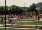 Capoterra - Piazza Liori, Parco giochi