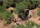 Capoterra - Santa Barbara, Fonte Sa Scabitzada