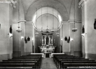Capoterra - Chiesa Parrocchiale di S. Efisio anni '60