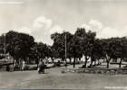 Capoterra - Piazza Sardegna anni '60