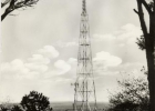 Capoterra - Antenna ripetitore RAI TV anni '60