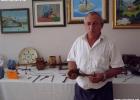 Mostra a Casa Melis - Raimondo Piras - 23 settembre 2006