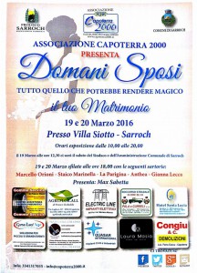 Domani sposi - Villa Siotto - Sarroch