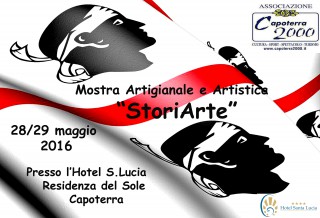 STORIARTE locandina